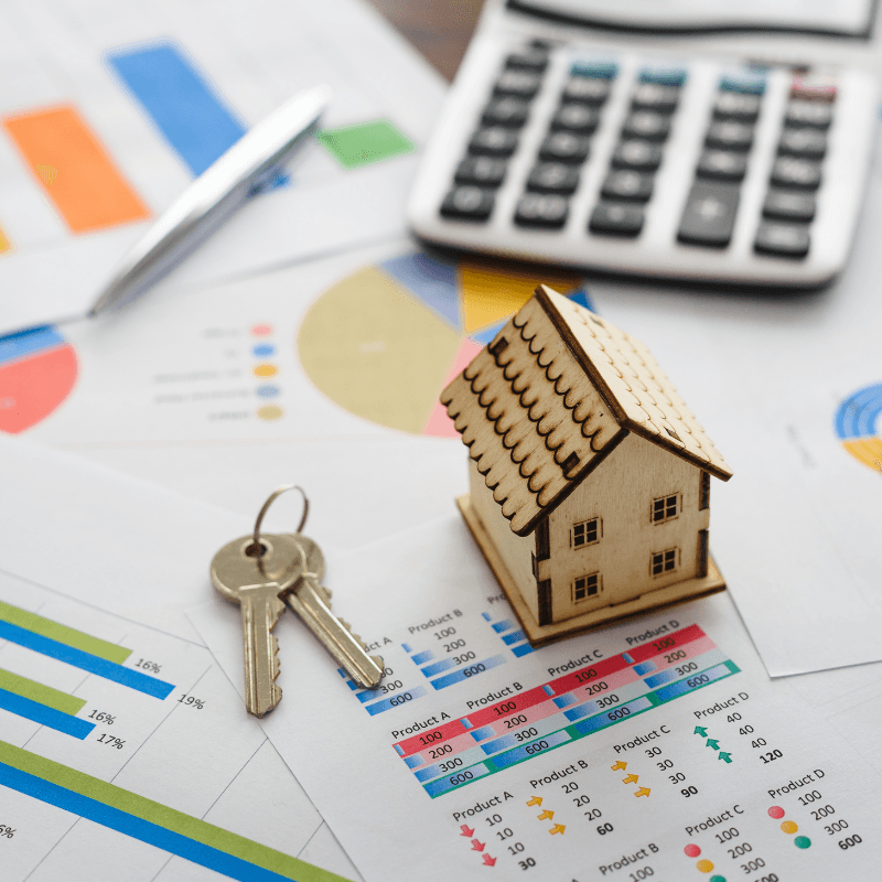 Inside a Fortitude Living Homes development