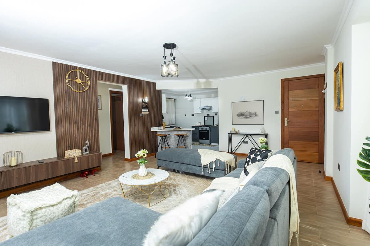 tangelo living room