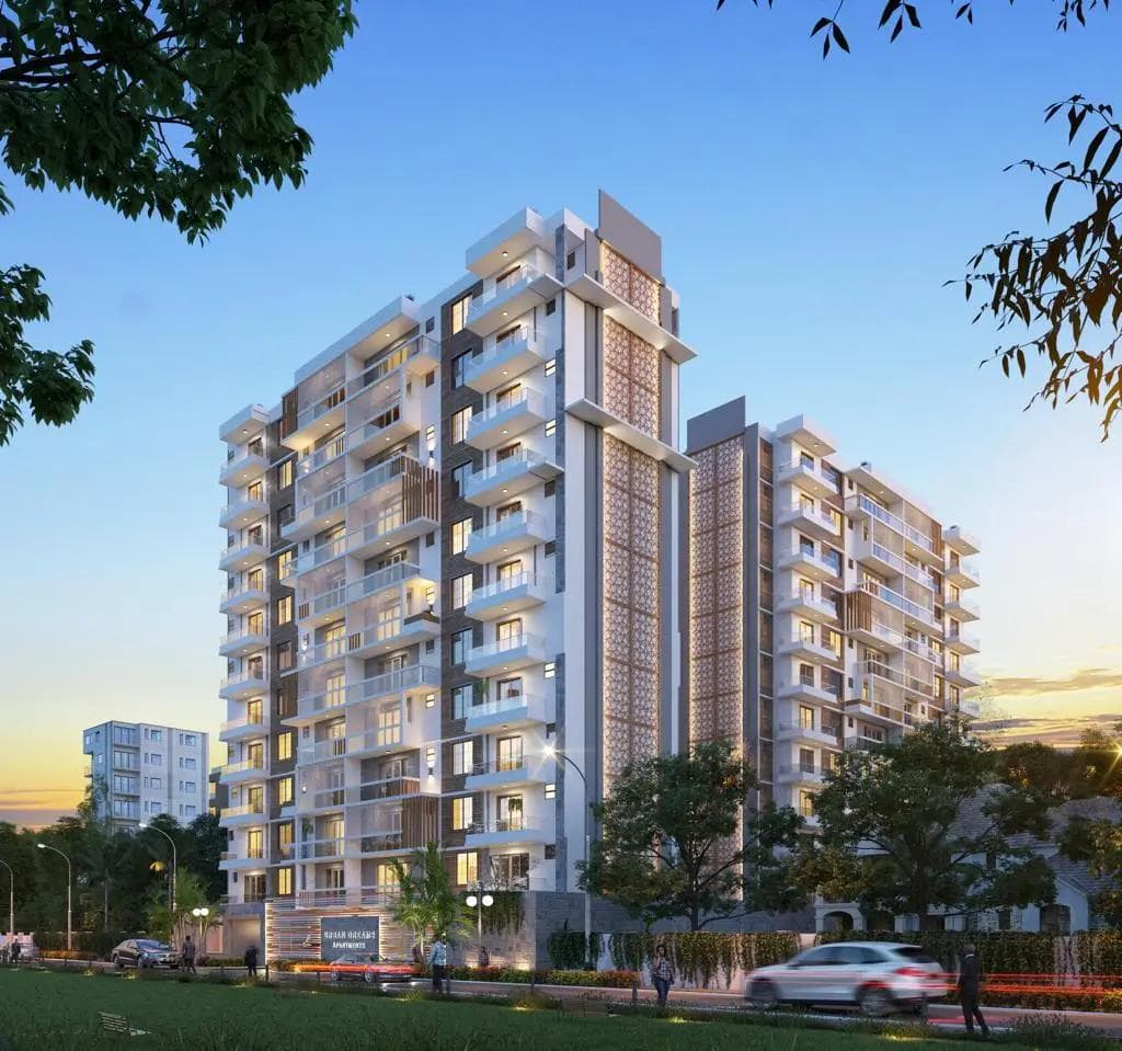 urban dreams exterior