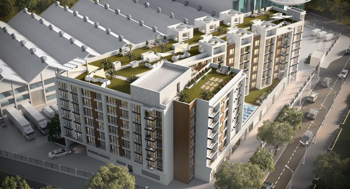dg exterior render