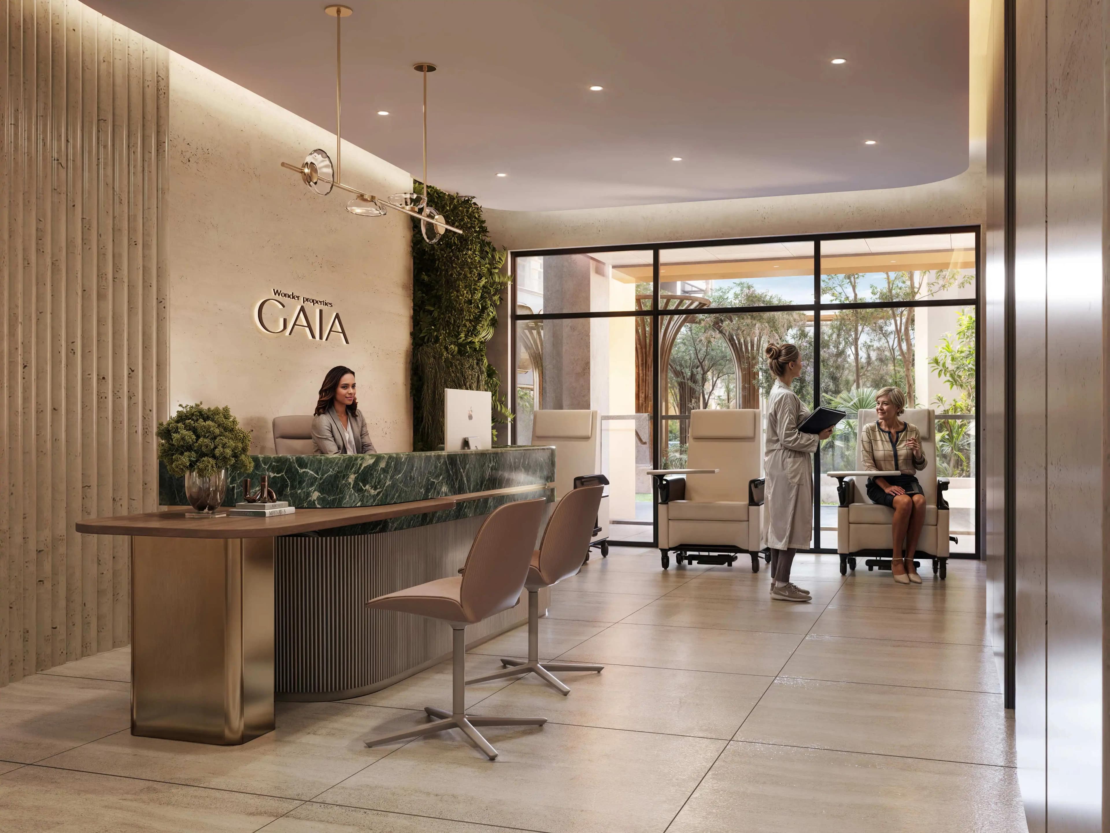 gaia health_center
