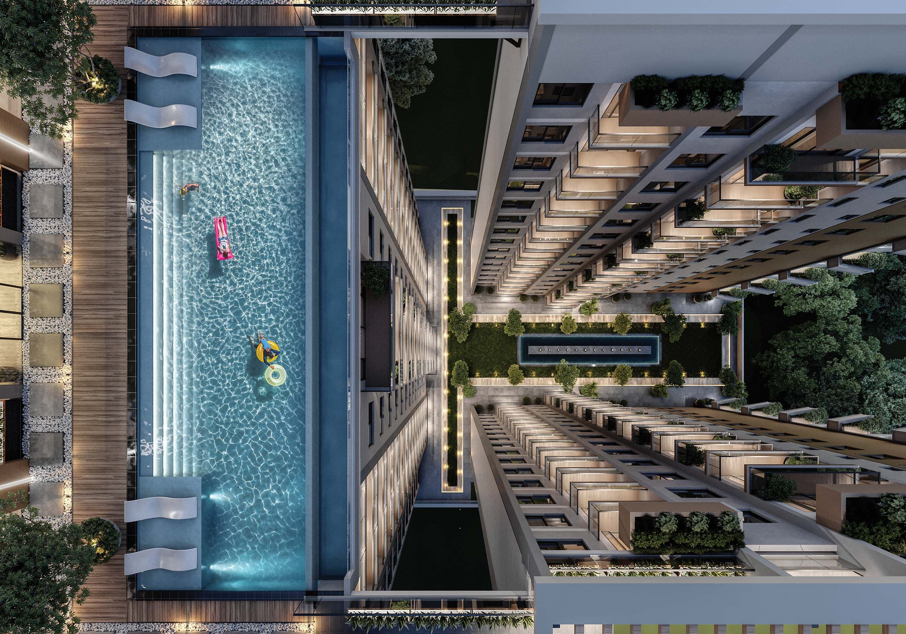 verona rooftop swimingpoll